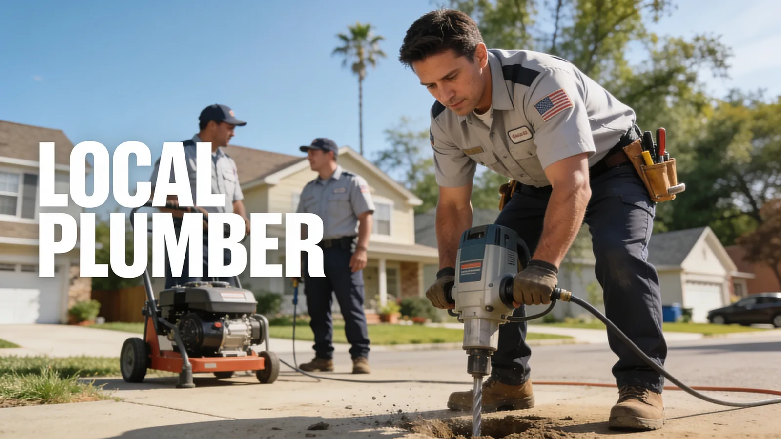 Plumber in Alachua, FL near me